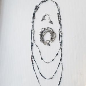 Silpada Dewdrops Necklace